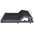 Modern Metal Electric Adjustable Bed With Mattress