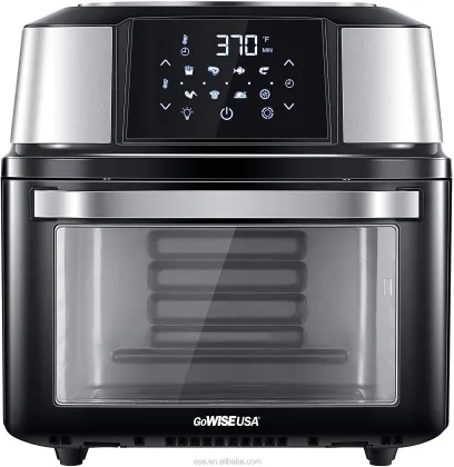 Electric Air Fryer: Hot Selling Multifunctional Oven Friteuse Sans Huile