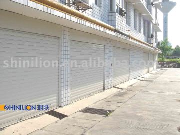 Automatic Rolling Door