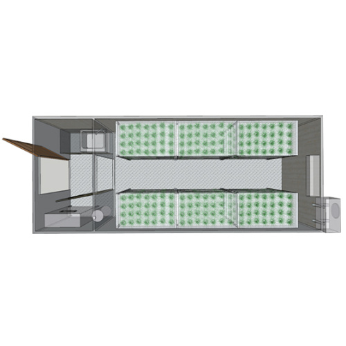 Прививочно-заживляющий тип(40 шкафов) YD40JBJ-B02-AK