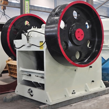 Ballast Crusher Machine Wholesale Price - Jaw Crusher Stone Crusher for Mining Industry