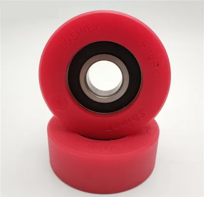 70mm Step Roller for Toshiba Escalators 70*25*6204