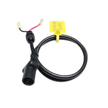 2PIN Snowplow Dual Chip Copper Connecting Wire