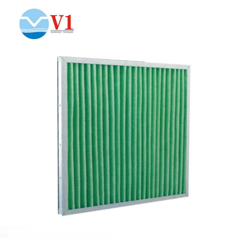 Air condition filter Hepa filter air cleaner