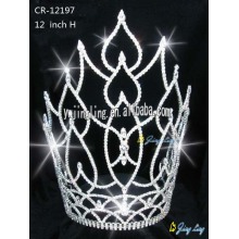 Ganador Crown Crown 2018 Leaf Tiara