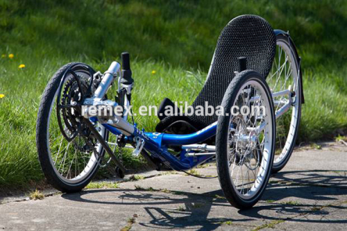 High Quality OEM ICE like Folding Recumbent Trike bicycle                        
                                                Quality Choice