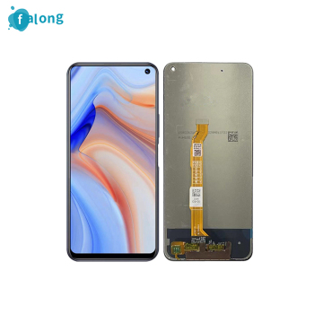 LCD Hiển thị màn hình Lắp ráp số hóa cho Vivo IQOO NEO3 5G/Z1/V1986A/Z1X