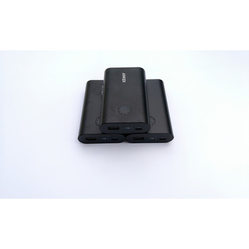 LED Indicator Slim Portable Emergency Power Bank