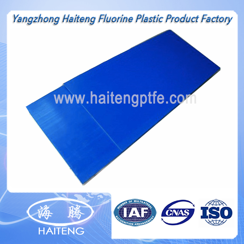 Blue Nylon Sheet Hoja de PA6G