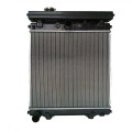 Radiator 2485B280 untuk mesin diesel Perkins 1103