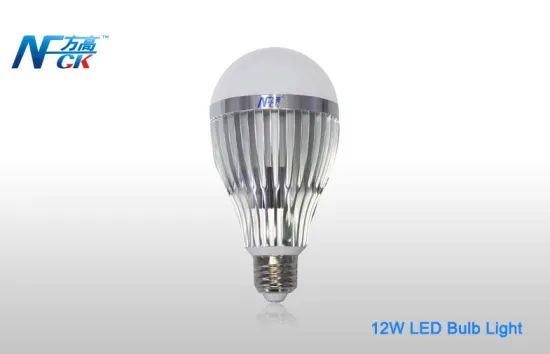 High Lumen 12w Ac 120v E26 Household Led Light Bulbs , 50hz / 60hz Led