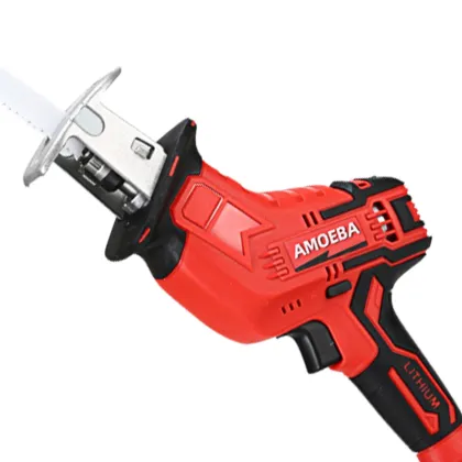 12V High Performance Cordless Saber Power Tool - Electric Reciprocating Saw