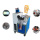 Ultrasonic cutting machine for V shape/round shape