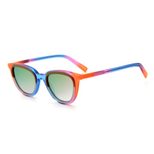 Acetate Sunglasses Frames Custom Vintage Big Frame Acetate Eyewear Supplier