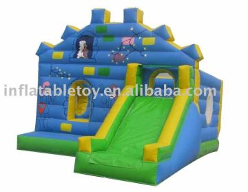 airblown inflatables jumping castle