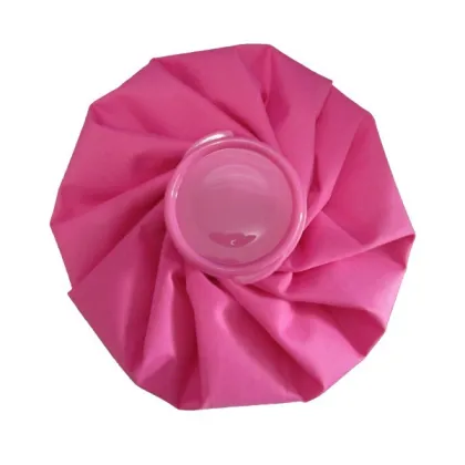 6" 7"Reusable Ice Bag Cold Water Bag or Hot Water Bag Keep Relief Bag