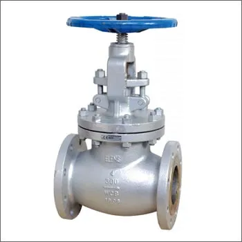 ANSI 300lb Weld Globe Valve