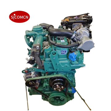ISX Truck Engine Assembly 6BG1T 4JB1T 6BD1 4HK1 6WF1 for Cummins 2005