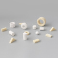 Zirconia Machining Ceramic Column Zirconia Machining Ceramic Parts Manufactory