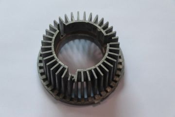 Polish Cold Runner Die Casting Molds Single Or Multiple Cavity