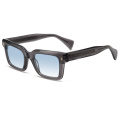 Luxury Acetate Square Sunglasses