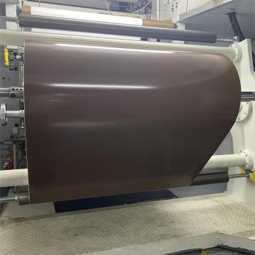 New Product: 1.22x50m PVC Vinyl Roll - Polymeric Gloss Matte Color Self-Adhesive