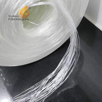 Material For Building and Gypsum Board Fiberglass Gypsum Roving