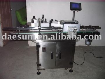 Wrap-around Bottle Labeller Model No MT-510