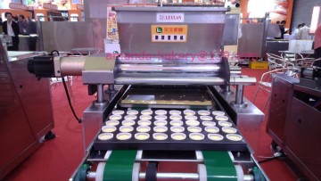 2015 Custard Cake Making Machinery