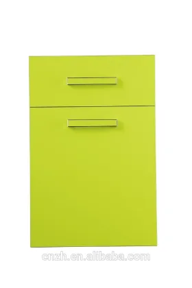 fashion acrylic kitchen cabinet door