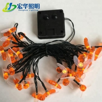 HH-BEE Outdoor Patio Christmas Tree String Lights for Festival Party Decoration