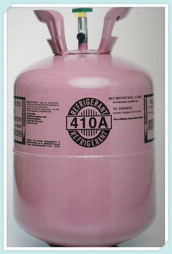 Wholesale mixed refrigerant R410A friendly HFC gas R410a