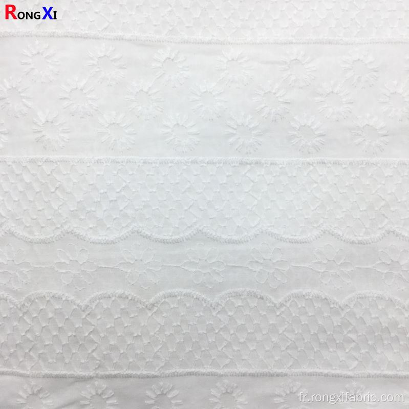 Tout nouveau tissu de coton égyptien de haute qualité