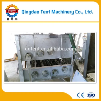 sheep slaughter line sheep wool machine with rack