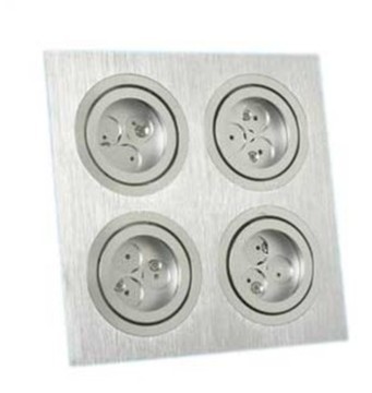 LED Ceiling Light (UBT-T173-12*1W) From China