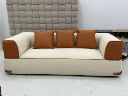 Fendi design sofa
