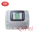 Domino Piezas de repuesto EAS002724SP Domino A320I A420I Teclado para Domino A320i A420I A520I CIJ Ink Jet Printer