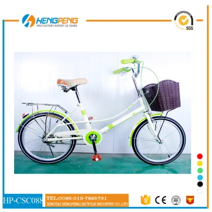 City bike 24 lady good looking beautiful competitive hot city bicycle