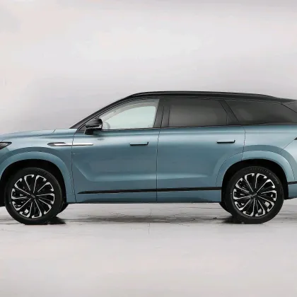 2024 Hot Selling In Stock New Gasoline SUV - Chery Tigo 9