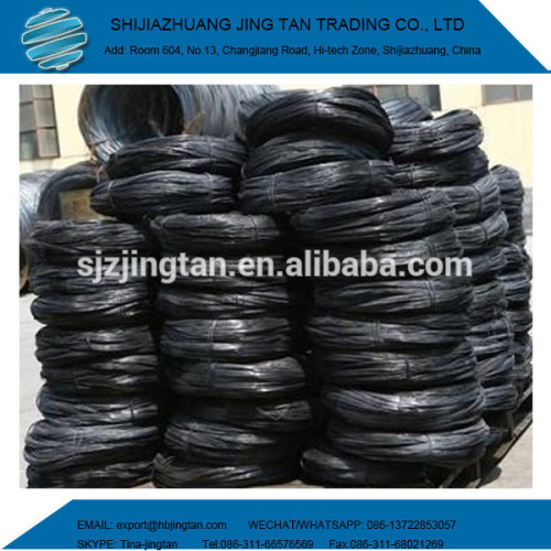 20 Gauge Black Annealed Binding Wire