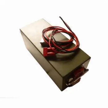 24V/40Ah LiFePO4 Battery Pack for Scooter, E-bike, Golf-candy and Grass Cutter