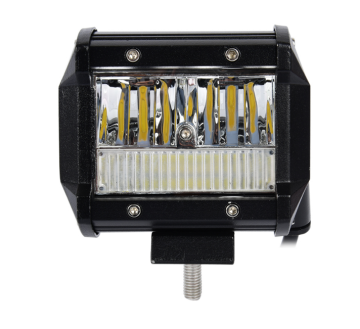 Luce di lavoro a LED da 4 pollici 9-36V per camion: una guida completa ai modelli 20W e 20D