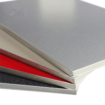 Exterior Fireproof Buliding Facade Board MCBOND