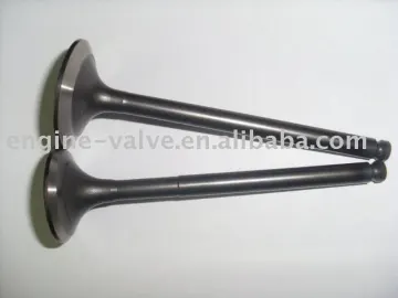 motorcycle enigne valve
