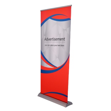 Customizable Roll Up Display Stands and Banners for Advertising