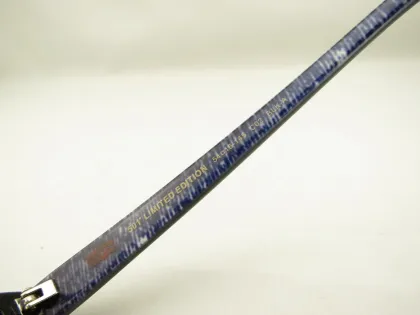 Lady's / Men's Plastic Levis Eyeglass Frames Levis Ls96032 54-16-145 C02 Blk-a