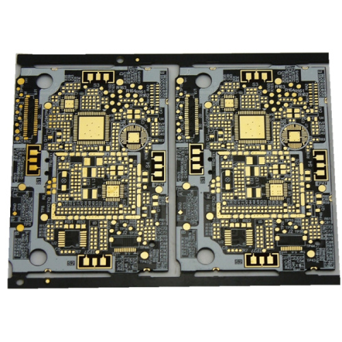 High Frequency ceramic PCB satellite pcb circuit board