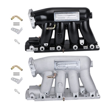Aluminum Intake Manifold K24A2 K20Z3 for Honda Civic 06-11 & Acura TSX 04-08