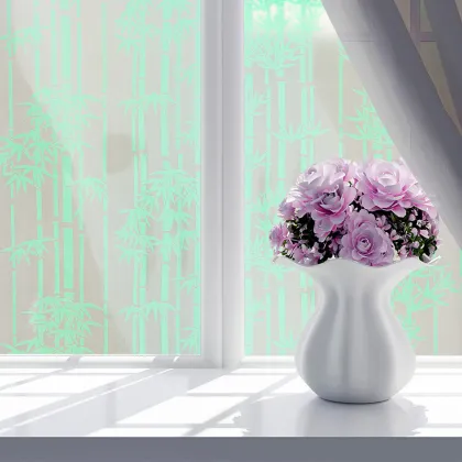 Window Decorative Vinyl Film