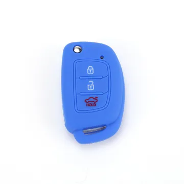 Silicone Hyundai Tucson Accessories Key Cover For Car